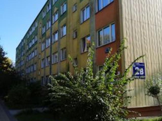 Bezpośrednio, Lublin, LSM, ul. Skrzetuskiego, 48 m² Mieszkanie