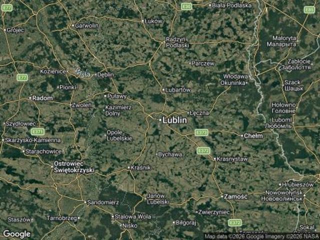 Bezpośrednio, Lublin, Podzamcze, 400 m² Działka