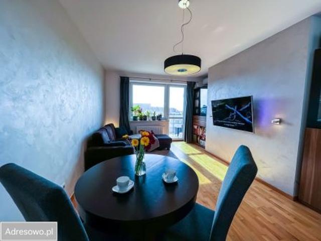 Bezpośrednio, Lublin, Ponikwoda, ul. Konrada Bielskiego, 56 m² Mieszkanie