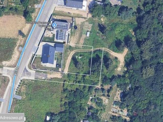 Bezpośrednio, Lublin, Szerokie, ul. Bliska, 700 m² Działka