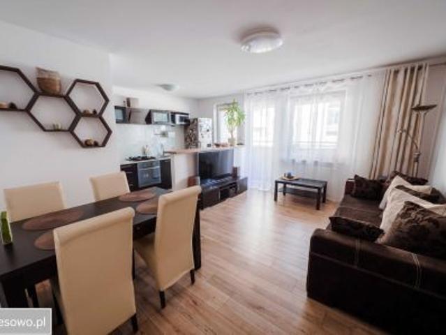 Bezpośrednio, Lublin, Sławin, ul. Poligonowa, 51 m² Mieszkanie