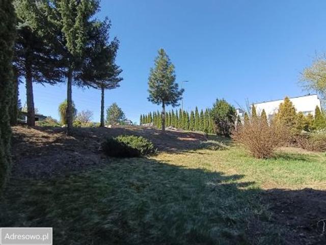 Bezpośrednio, Lublin, Sławinek, ul. Nałęczowska, 857 m² Działka