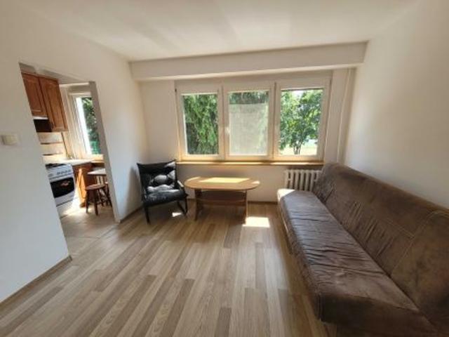Bezpośrednio, Lublin, ul. Niepodległości, 32 m² Mieszkanie