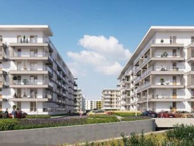 Bezpośrednio, Lublin, ul. Ks. Wincentego Granata, 38 m² Mieszkanie