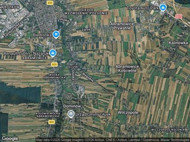 Bezpośrednio, Lublin, ul. Zdrowa, 3000 m² Działka