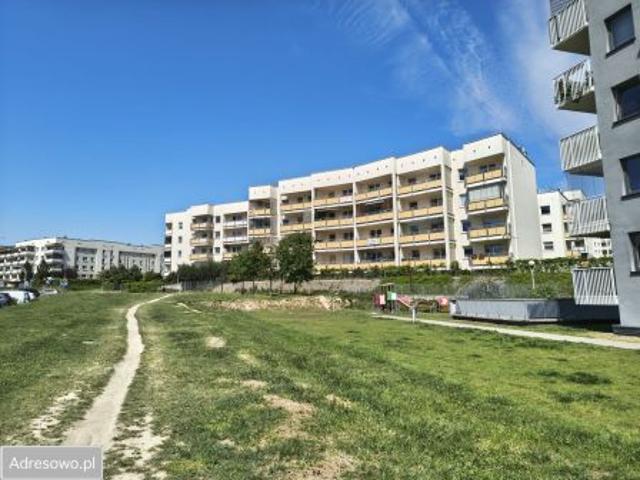 Bezpośrednio, Lublin, Węglin, ul. Kryształowa, 31 m² Mieszkanie