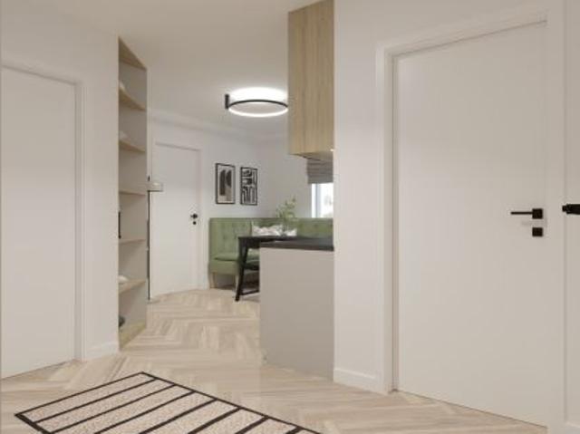 Bezpośrednio, Lublin, Wieniawa, ul. Weteranów, 57 m² Mieszkanie