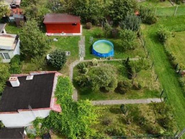 Bezpośrednio, Lubliniec, ul. Strzelecka, 550 m² Działka