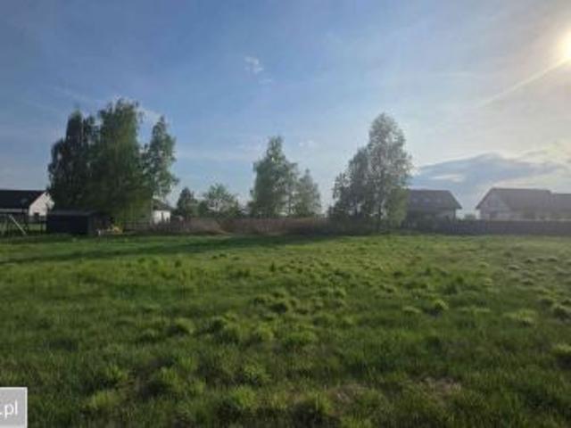 Bezpośrednio, Lubnów, ul. Zacisze, 1600 m² Działka