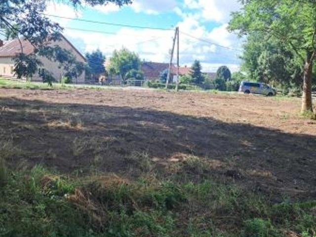 Bezpośrednio, Lubnów, 1701 m² Działka