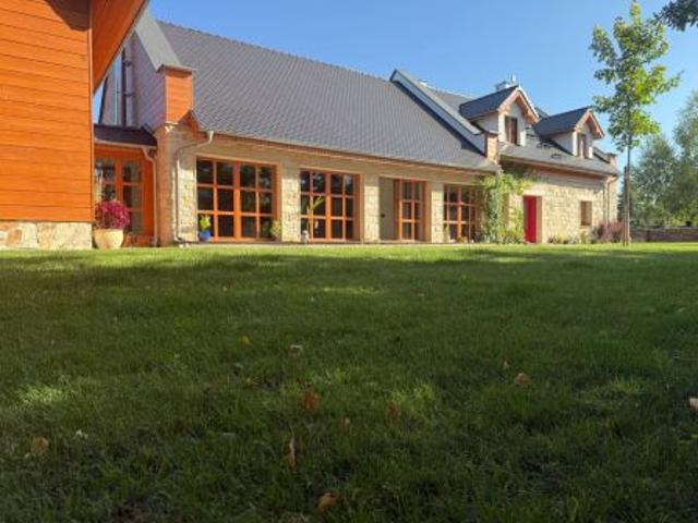 Bezpośrednio, Lubnów, 404 m² Dom