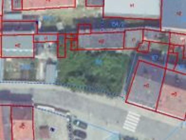Bezpośrednio, Lubsko, ul. Kościuszki, 432 m² Działka