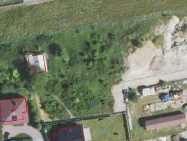 Bezpośrednio, Lubzina, 2689 m² Działka