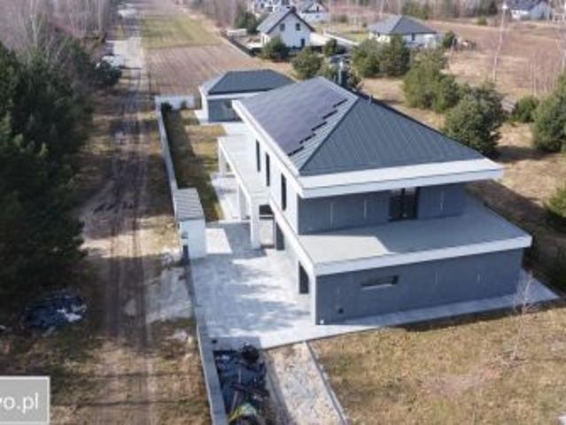 Bezpośrednio, Ludwików, 335 m² Dom