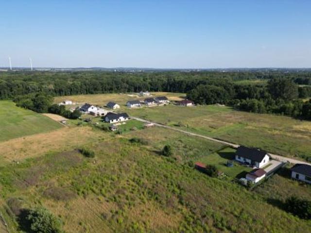 Bezpośrednio, Lulewiczki, 1155 m² Działka