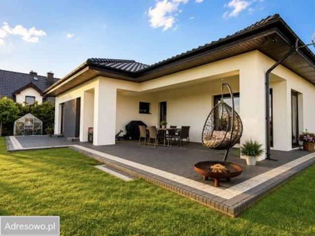 Bezpośrednio, Lulkowo, 222 m² Dom