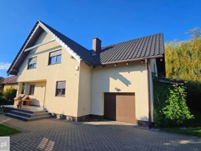 Bezpośrednio, Lusówko, ul. Przystaniowa, 182 m² Dom
