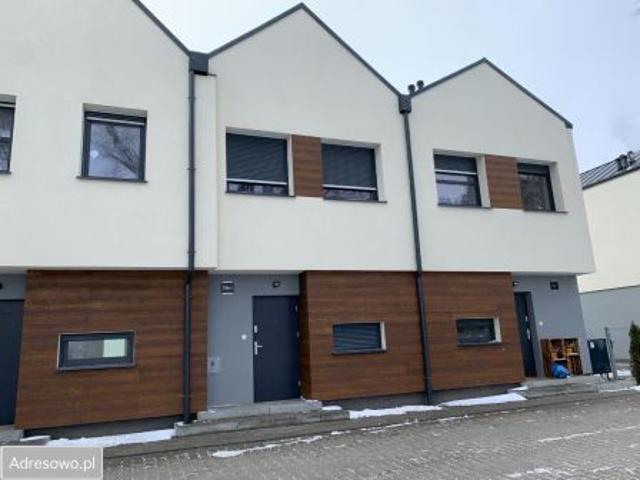 Bezpośrednio, Lusowo, ul. Ogrodowa, 71 m² Dom
