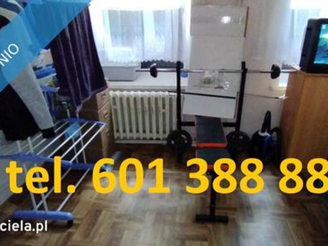 BEZPOŚREDNIO M2 19,5 m ul. Młynarska, Jest KW. C.O. miejskie. Parter