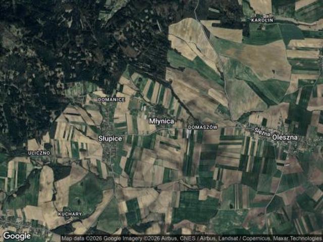 Bezpośrednio, Młynica, 23600 m² Działka