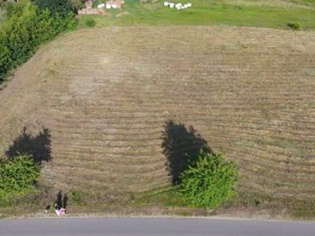 Bezpośrednio, Mąkoszyce, Frużów, 1100 m² Działka