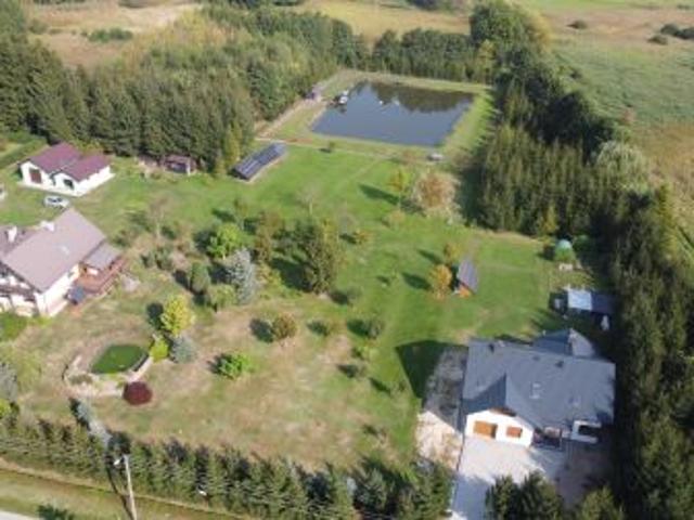 Bezpośrednio, Młodzawy Duże, 2200 m² Działka