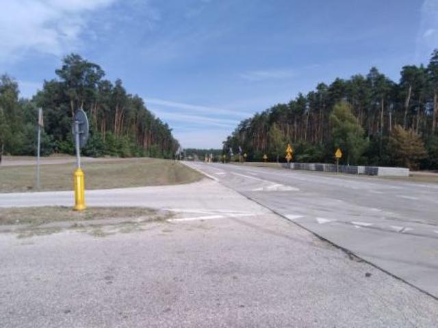 Bezpośrednio, Młodzieszyn, Młodzieszyn Osada, ul. Wyzwolenia, 4900 m² Działka