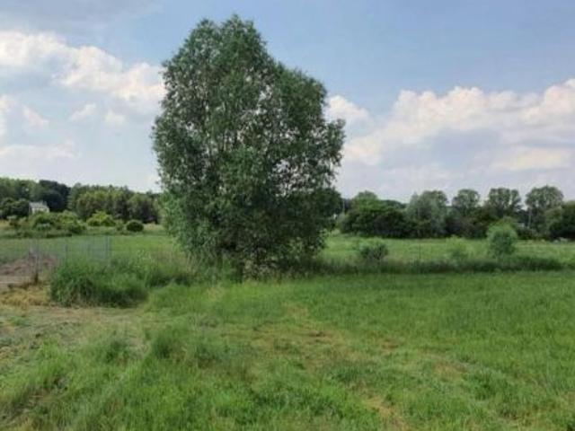 Bezpośrednio, Mościenica, os. Brzozowe, 900 m² Działka