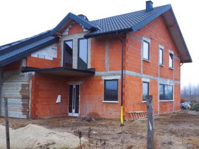 Bezpośrednio, Mościska, ul. Modrzewiowa, 186 m² Dom