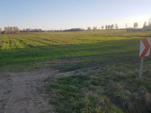 Bezpośrednio, Mochnate, 6000 m² Działka