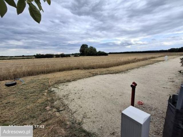 Bezpośrednio, Moczydlnica Klasztorna, 1159 m² Działka