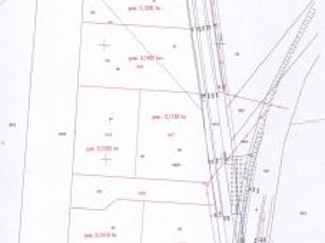 Bezpośrednio, Modlibogowice, 1250 m² Działka