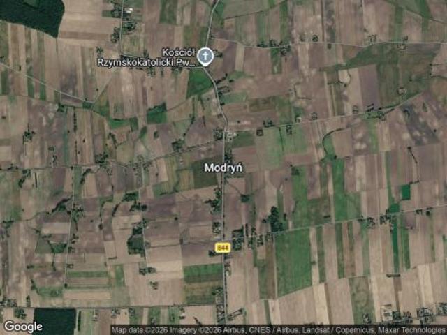 Bezpośrednio, Modryń, 60000 m² Działka