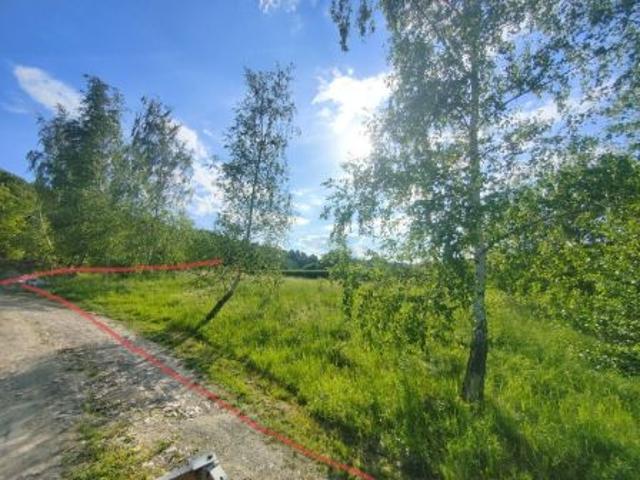 Bezpośrednio, Mogielnica, 950 m² Działka