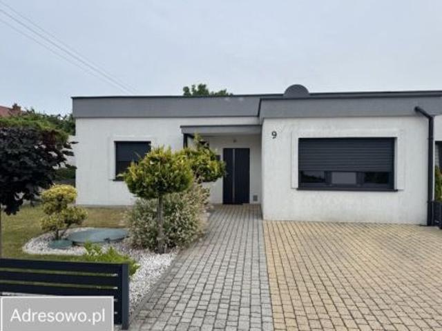 Bezpośrednio, Mogilno, 107 m² Dom