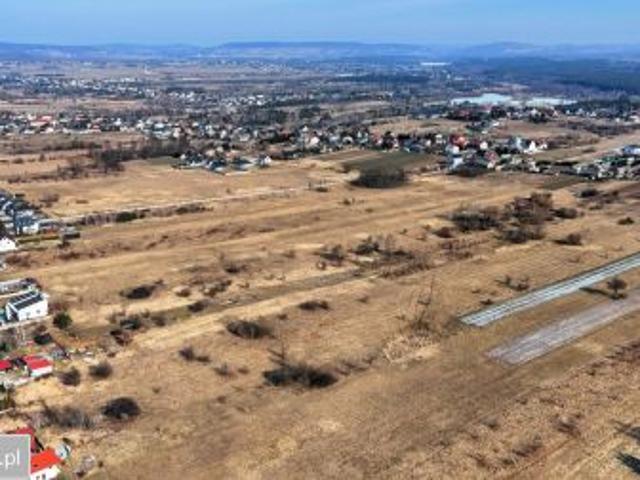 Bezpośrednio, Mójcza, ul. Chabrowa, 800 m² Działka