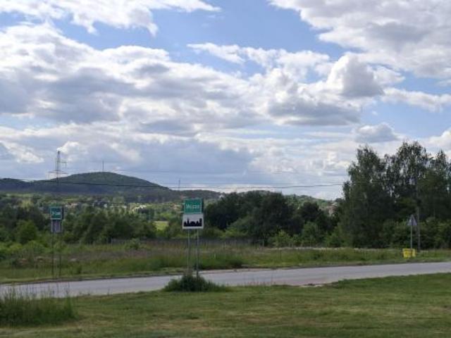 Bezpośrednio, Mójcza, 800 m² Działka