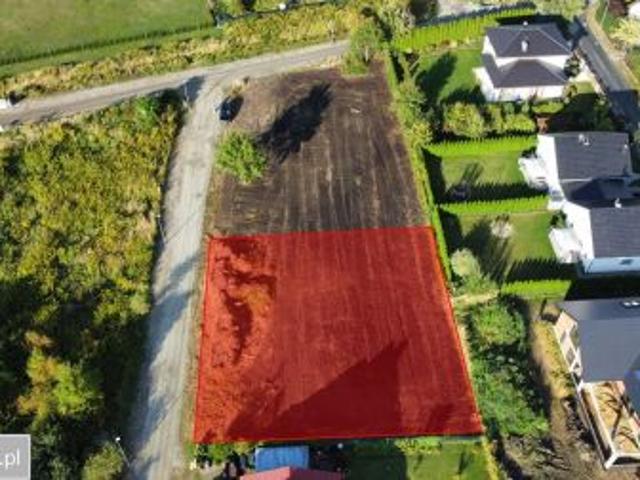 Bezpośrednio, Mokronos Górny, ul. Sosnowa, 1046 m² Działka