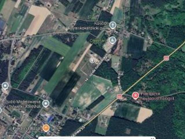 Bezpośrednio, Mokre, 1070 m² Działka