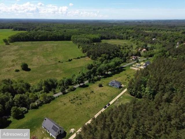 Bezpośrednio, Mokre, 1388 m² Działka