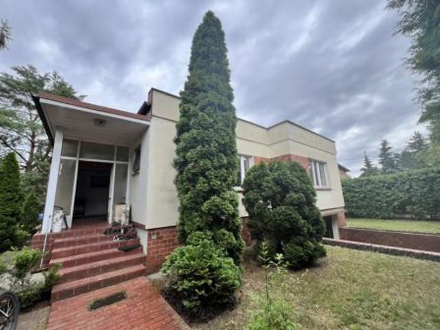 Bezpośrednio, Mosina, ul. Chopina, 216 m² Dom