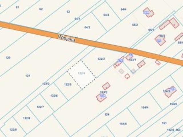 Bezpośrednio, Mostówka, ul. Rekreacyjna, 929 m² Działka