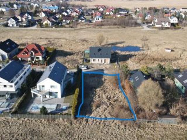 Bezpośrednio, Mosty, ul. Cisowa, 726 m² Działka