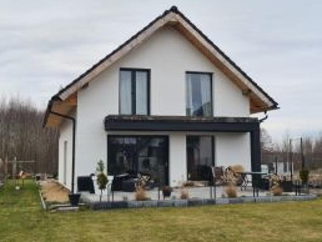 Bezpośrednio, Małkowo, 110 m² Dom