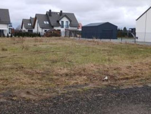 Bezpośrednio, Małkowo, ul. Żurawia, 1020 m² Działka