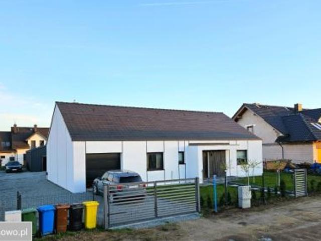 Bezpośrednio, Małkowo, ul. Żurawia, 175 m² Dom
