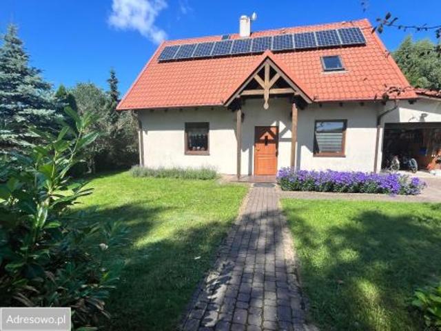 Bezpośrednio, Małkowo, ul. Spokojna, 184 m² Dom