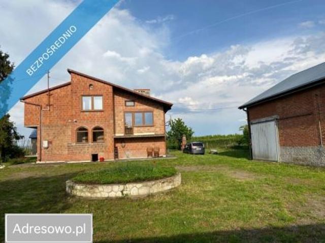Bezpośrednio, Machów, 160 m² Dom