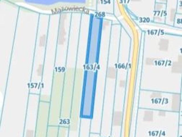 Bezpośrednio, Macierzysz, Stara Wieś, ul. Mazowiecka, 1250 m² Działka