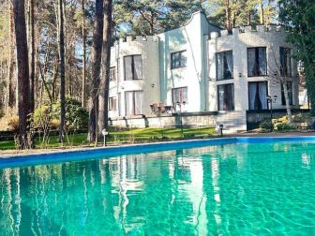 Bezpośrednio, Magdalenka, ul. Kwiatowa, 450 m² Dom